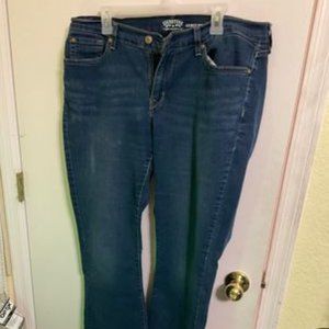 Lee Strauss Signature Curvy Boot Cut Women's Jeans